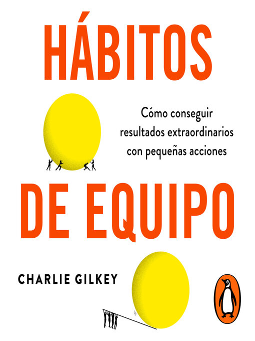 Title details for Hábitos de equipo by Charlie Gilkey - Available